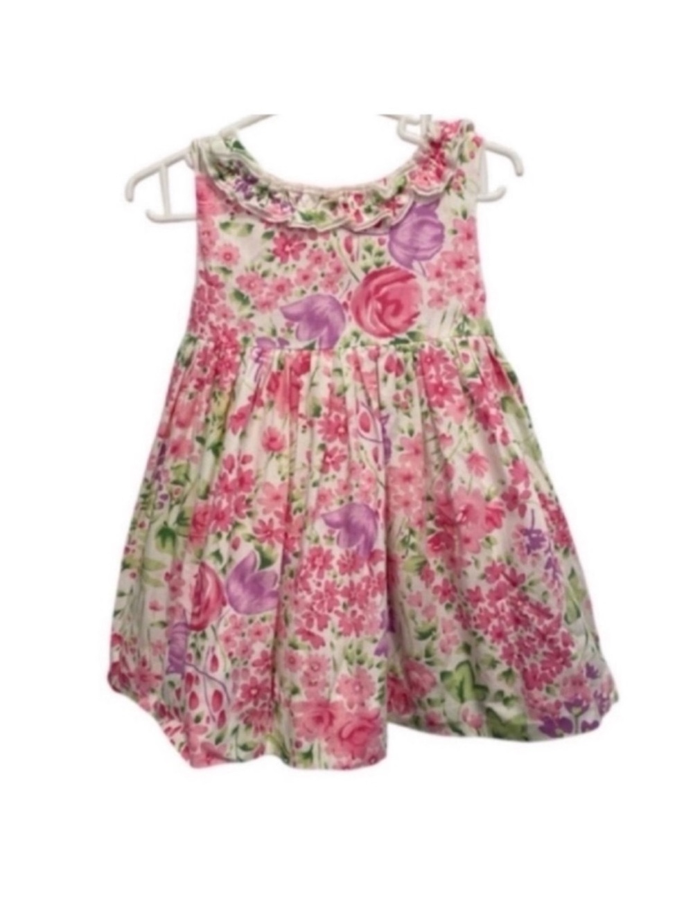 Vintage Polly Flinders Dress